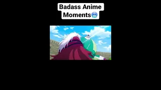 Badass Anime Moments 🥶 #anime #animeedit #shorts #badassanime #plunderer #fyp #topanime #epicanime