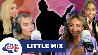 The Girls Reveal Craziest Audition From 'Little Mix: The Search | Interview | Capital