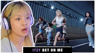 AN OG KPOP STAN'S POV— ITZY "Bet On Me" M/V