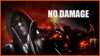 Prototype 2 - Heller vs Mercer (No Damage/No Hit/Hard Difficulty) Final Mission Cinematic Ultrawide