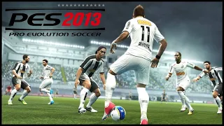 JOGANDO O PES 2013 EM 2023 | O MELHOR PES JÁ FEITO!!