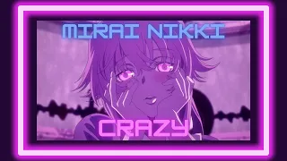 Mirai Nikki-Crazy AMV