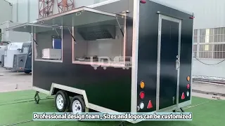 UD Food Trailer