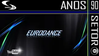 EURODANCE ANOS 90'S  VOL: 85  (DJ SANDRO S.)