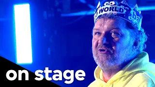 Joost van Bellen - Fragment uit Nachtdier | VPRO ON STAGE