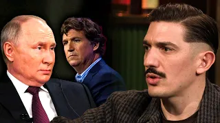 Putin vs. Tucker: Who came out ahead??