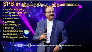 SPB EVERGREEN SONGS VOL1 / SPB யின் இதயத்திற்கு இதமானவை!