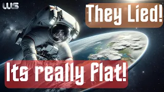 From Myth to Movement : Flat Earth History || Uncovered Under 5