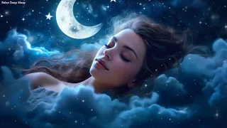 Fall Asleep In Less Than 3 Minutes • Goodbye Insomnia, Stress And Anxiety Relief, Melatonin Release