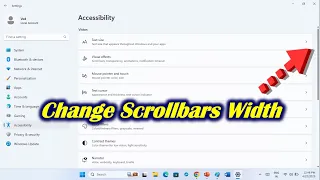 How to Show Scrollbars in Windows 11