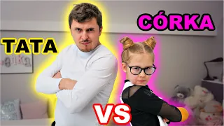 TATA VS CÓRKA #PandaChallenge