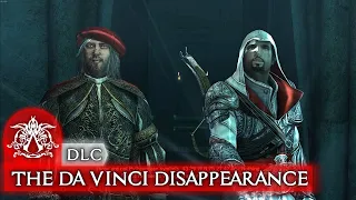 ASSASSIN'S CREED BROTHERHOOD THE DA VINCI DISAPPEARANCE (DLC) [100% SYNCHRONIZATION]