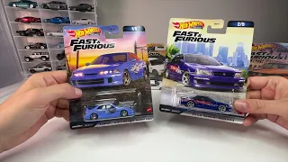 Is the Hot Wheels 1999 Nissan Maxima the worst Fast & Furious casting yet? Unboxing w/Mia's Integra