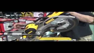 DeWalt DWS780 Miter Saw Review