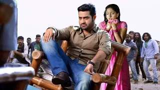 J.R NTR, Ileana d'cruz Movie || Rakhi || South Film