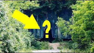 Europe’s Largest Abandoned Underground Military Airbase - what inside..omg