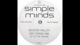 Simple Minds - Up On The Catwalk (Silicon Valley Def Stars Mix)