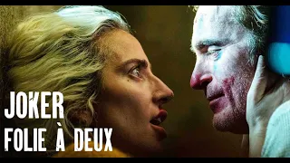 JOKER 2: Folie à Deux - teaser Trailer (2024) Starring Joaquin Phoenix & Lady Gaga