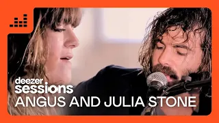 Angus & Julia Stone - Grizzly Bear | Deezer Sessions