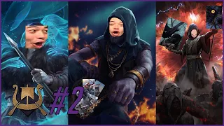 This deck might be Tier 1 - SK Miracle Lippy #2 [Gwent Gameplay]