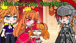 Sing The Song If You're the Queen's Daughter 👑🎶✨_meme ll Gacha club ll Ppg x Rrb [ Original  ]