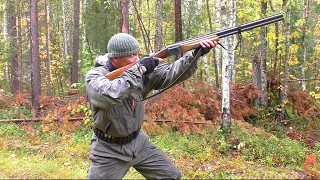 ТАКОЕ В МОЕЙ ПРАКТИКЕ ВПЕРВЫЕ!!! Я В ШОКЕ! РЯБЧИК В БРОНЕЖИЛЕТЕ 🤣 ОХОТА НА БОРОВУЮ ДИЧЬ В ДОЖДЬ.