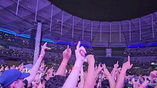Muse - Starlight (Live in Kuala Lumpur, WOTP Tour 2023) - 4K