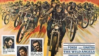 Дикие ангелы / The Wild Angels (1966) Trailer