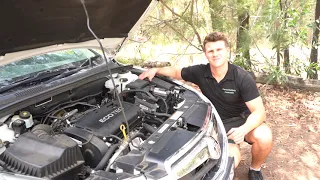 How to Replace a Holden Cruze Overflow Bottle Coolant Tank | Parts Factory Australia