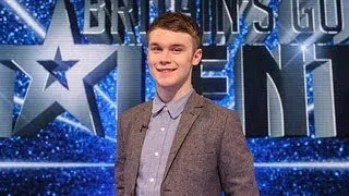 Sam Kelly Bless This Broken Road - Britain's Got Talent 2012 Final - International version