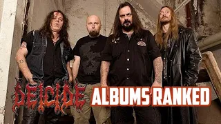 Deicide Albums Ranked