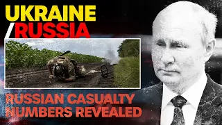 Russian Casualty Figures: The Hidden Truth Revealed