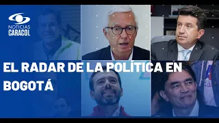 El Radar de la Política: movidas de los candidatos el último fin de semana de agosto