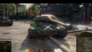 WOT _ World of Tanks _  minotauro - Best 9k 2023 Лучший бой 9к урона