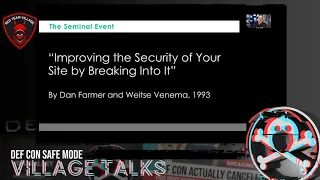 DEF CON Safe Mode Red Team Village - Chris Wysopal -  Red Teaming: Born from the Hacking Community