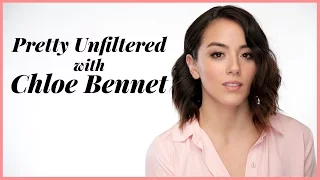 Chloe Bennet: "They Created My Character Around My Ethnicity" | Pretty Unfiltered