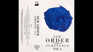 New Order - Substance 1987 (Disc Two)