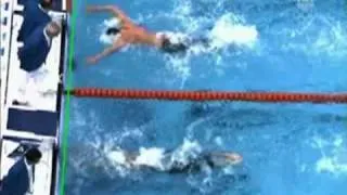 Milorad Cavic (Serbian Hero) vs Phelps - FRAUD BY AMERICANS