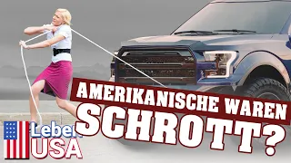 Amerikanische Marken: Nur Schein als Sein?