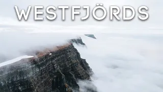 Westfjords Iceland  Road Trip 2021 - 4K video