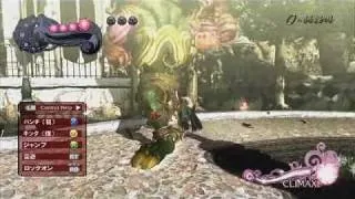 BAYONETTA（ベヨネッタ） プロトタイプ映像（前編）