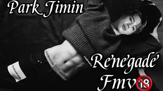 Park Jimin | Renegade | [Fmv] By Aaryan Shah