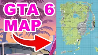 The GTA 6 Mapping Project | NASA, EVERGLADES & DISNEY WORLD