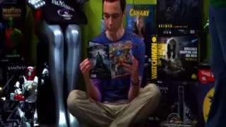 Big Bang Theory - Los traumas infantiles de Sheldon