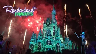 Mickey's Halloween Party at Walt Disney World - NEW fun at “Not So Scary!”