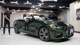 New Sebring? | 2024 BMW 4-Series (430i) Cabriolet