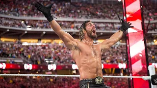 Seth Rollins’ greatest moments: WWE Playlist