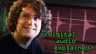 How Digital Audio Works - Computerphile