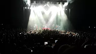 Prophets of Rage - Guerilla Radio - Tilburg Poppodium013 - 16 November 2017