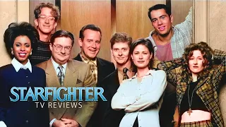 NewsRadio (1995) | The Classic Sitcom That Never Died | Starfighter Reviews